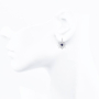 unsigned-18k-white-gold-sapphire-starburst-drop-diamond-earrings-2