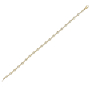 unsigned-diamond-14k-yelow-gold-bracelet