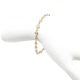 unsigned-diamond-14k-yelow-gold-bracelet