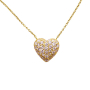 unsigned-18k-yellow-gold-heart-diamond-necklace-1 (1)