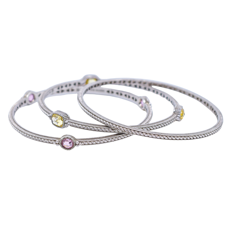 judithripka-sterling-crystal-three-bracelet-set-1