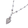 diamond-heart-white-gold-discoball-necklace-2