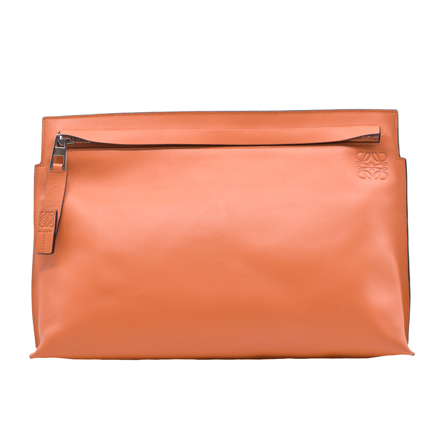 loewe-orange-pouch-1