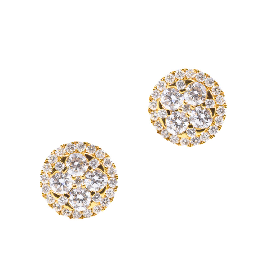 vivid-yellow-gold-diamond-earrings-1