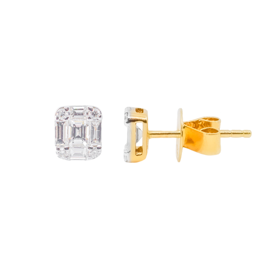 vivid-two-tone-diamond-baguette-rectangle-diamond-stud-earrings-1