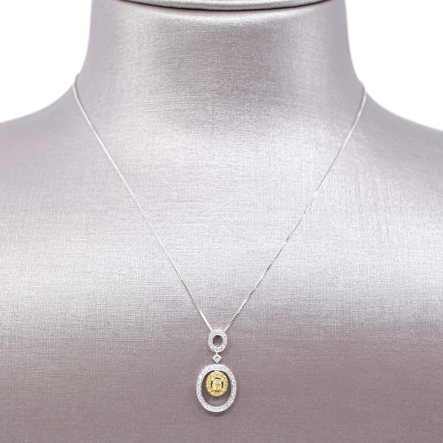 18k-white-yellow-gold-diamond-oval-drop-necklace-2