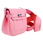 hermes-leather-pink-small-berline-bag-2