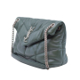 ysl-hunter-green-quilted-chevron-chain-bag-2