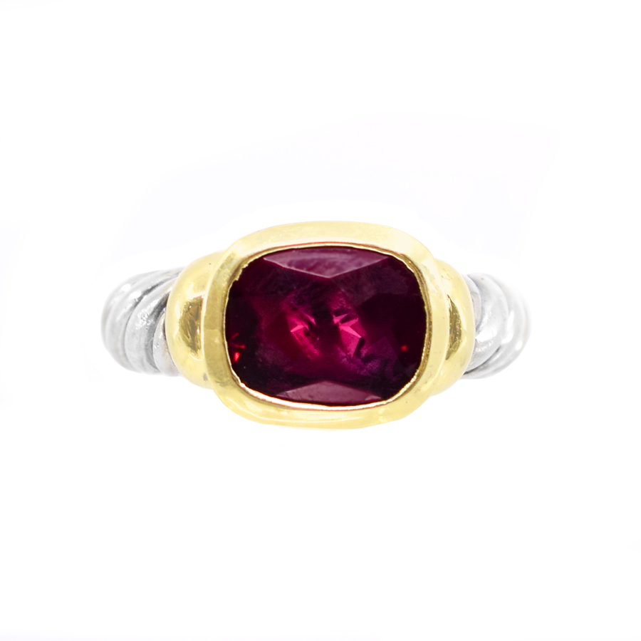 davidyurman-sterling-gold-ruby-ring-1