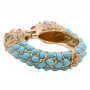 chanel-turquoise-lion-cuff-2