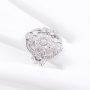 unsigned-18k-white-gold-rose-cut-diamond-antique-ring-2