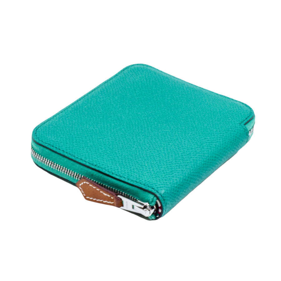 hermes-green-leather-silk-inside-wallet-1