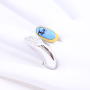 vintage-turquoise-diamond-wrap-white-yellow-ring-2
