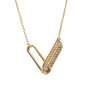 vivid-double-paperclip-link-yellow-gold-diamond-necklace-1
