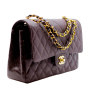 chanel-brown-leather-double-flap-2