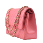 chanel-pink-gilver-hardware-double-flap-caviar-leather-bag-2
