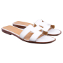 hermes-white-h-sandals-2