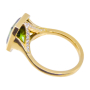 unsigned-yellow-gold-green-stone-diamond-underneath-ring-2