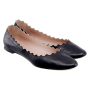 chloe-black-scalloped-leather-flat-shoes-2