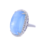 unsigned-blue-stone-rectangle-halo-white-gold-ring-2