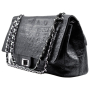 chanel-embossed-black-leather-reissue-bag-2