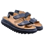 chanel-black-tan-velcro-dad-sandals-2