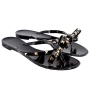 valentino-black-rubber-rockstud-bow-thong-flip-flops