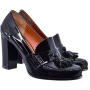 celine-black-patent-leather-tassel-block-heel-loafer-1