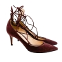 gianvitorossi-brown-suede-pump