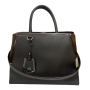 fendi-2jours-brown-leather-zebra-pony-tote