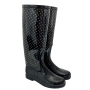 dolcegabbana-black-rubber-polkadot-rainboots