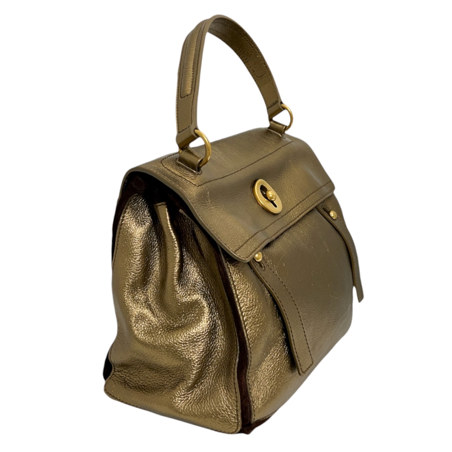 Saint Laurent Muse 2 Top Handle DUET Curated Consignment™