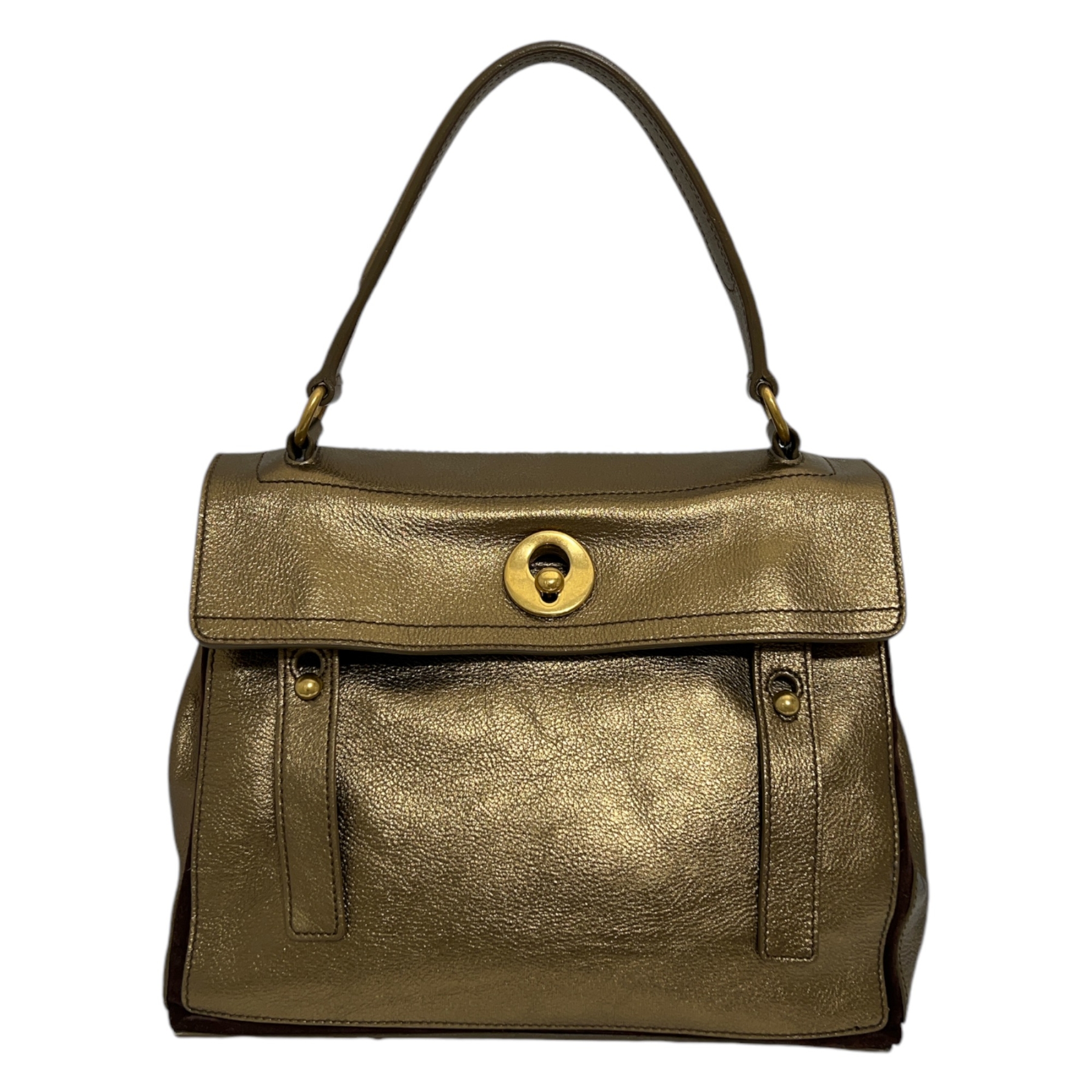 Saint Laurent Muse 2 Top Handle DUET Curated Consignment™