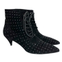 sainlaurent-black-suede-crystals-booties