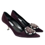 prada-plum-suede-crystal-pump