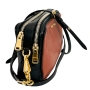 miumiu-rust-black-leather-double-zipper-crossbody-bag