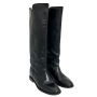 isabelmarant-black-leather-boots