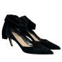 dior-black-suede-pump