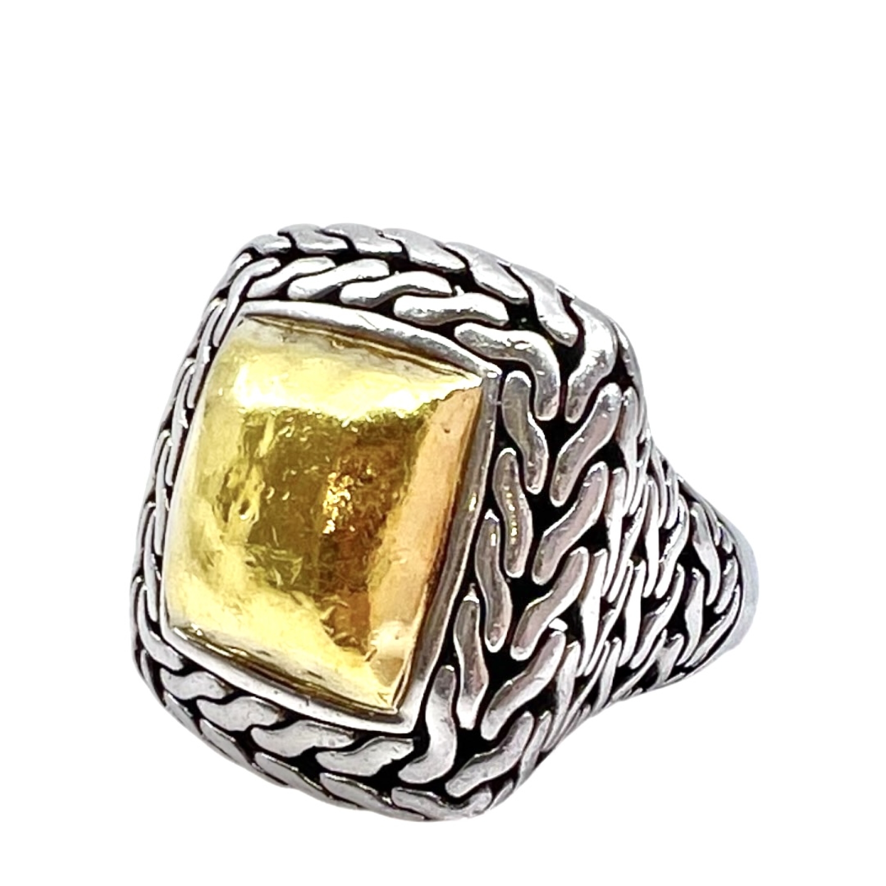 John Hardy Palu Ring DUET Curated Consignment™