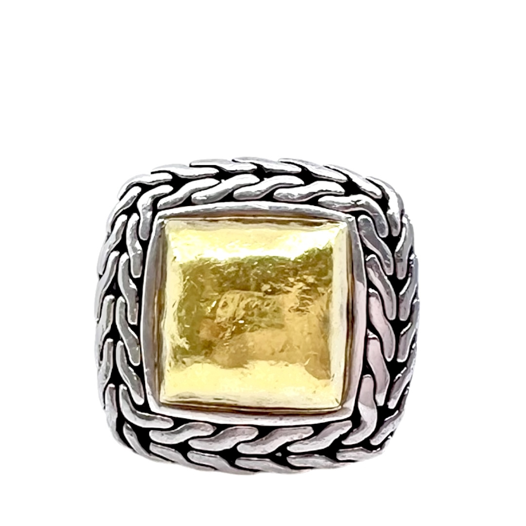 John Hardy Palu Ring DUET Curated Consignment™