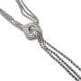 davidyurman-triple-chain-diamond-square-necklace-2