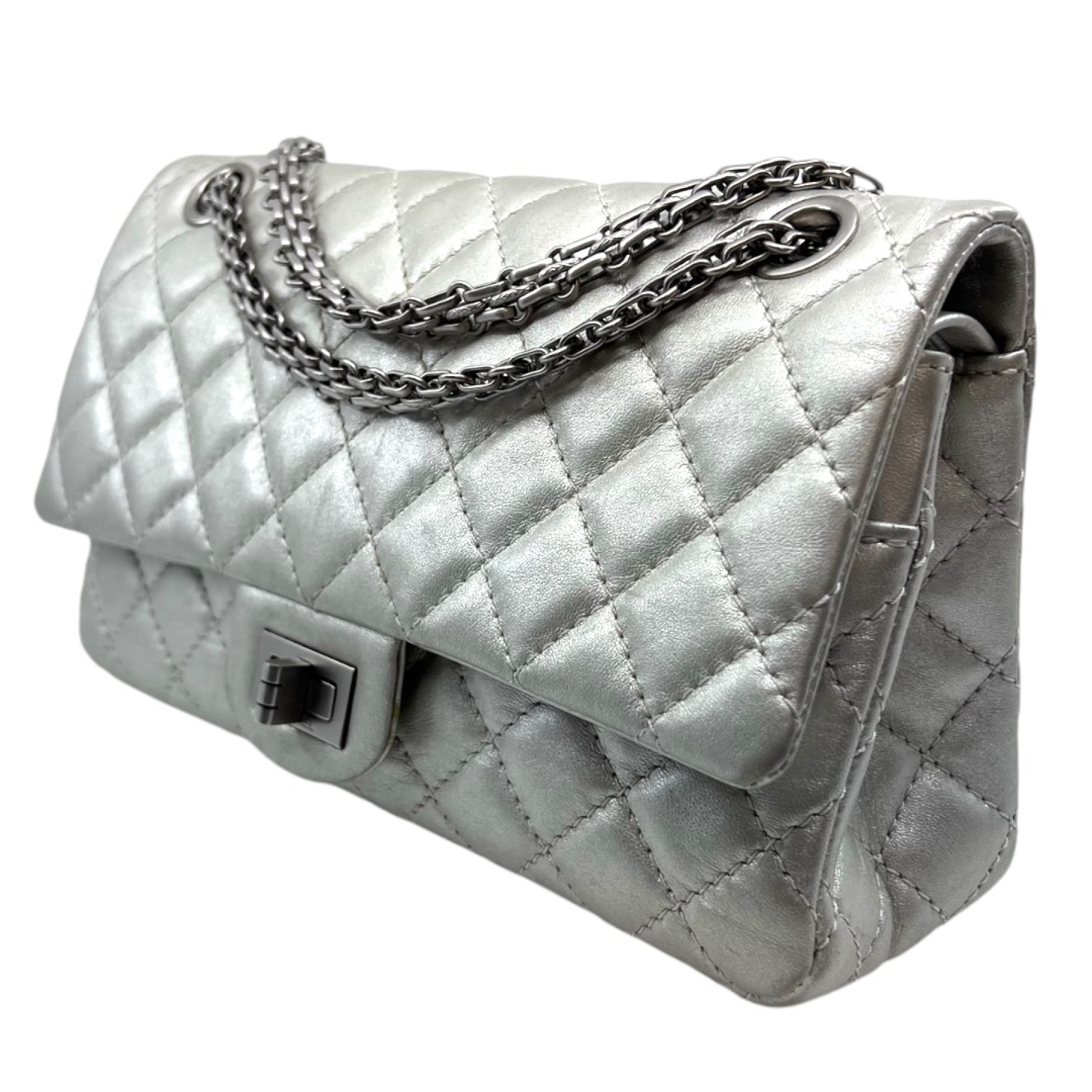 Chanel Reissue 2009 Collection DUET Curated Consignment™