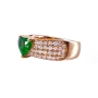 pink-gold-emerald-heart-diamond-ring-2