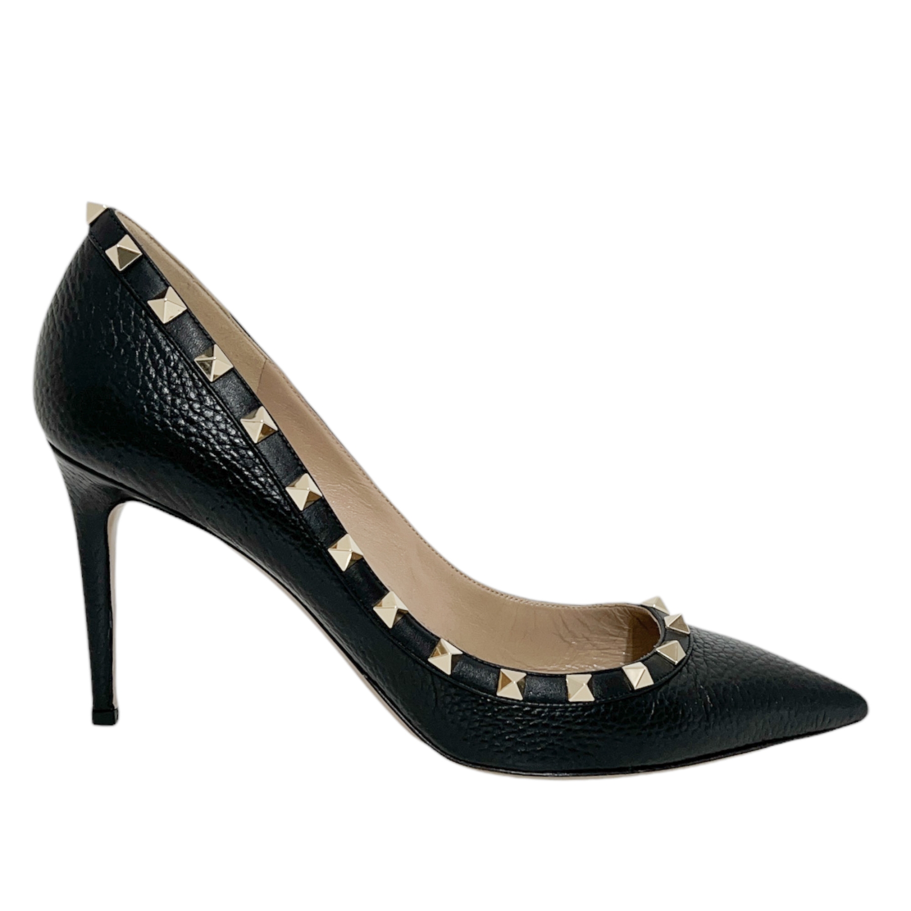 Valentino Pump (US 10.5) DUET Curated Consignment™