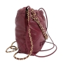 chanel-burgundy-caviar-leather 22-crossbody-bag