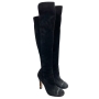 chanel-black-suede-boots