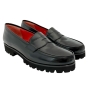 pasderouge-black-leather-loafers