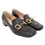 gucci-black-leather-flats