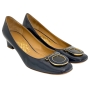 ferragamo-navy-patent-leather-flats