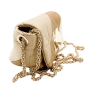 soniarykiel-gold-cream-shoulder-bag